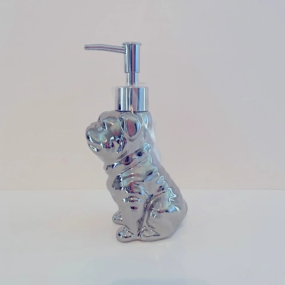 Ceramic Pup dispenser